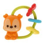 939841/Погремушка "Белочка" с мягкими колечками/35