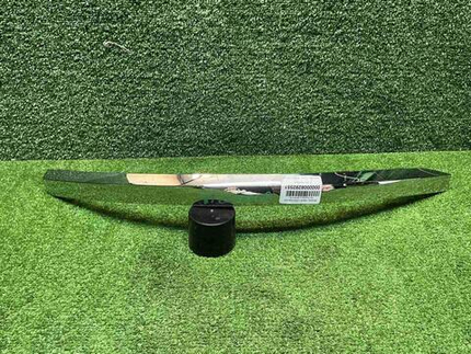 Молдинг заднего бампера правый VW Touareg 3 18-23