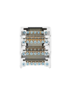 Шина нулевая в корпусе 4х7 EKF sn0-4x7