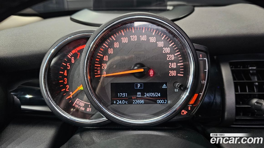 Mini Cooper 5 даерей HIGH (04.2020)