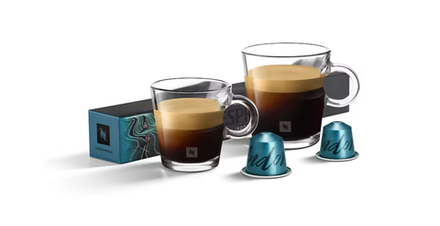 Indonesia кофе в капсулах Nespresso, 10 шт.