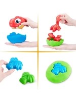 Игрушка фигурка сюрприз яйцо Zuru Smashers Junior Dino DIG