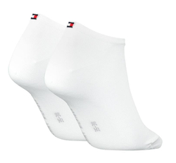 Теннисные носки Tommy Hilfiger Women Sneaker 2P - белый