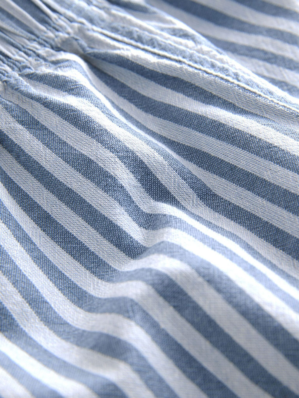 Пижама для мальчика Next AC0-919, 3 шт., Синий, Оранжевый, Бежевый