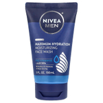 Nivea, Для мужчин, увлажняющее средство для душа, максимальное увлажнение, 150 мл (5 жидк. унц.)