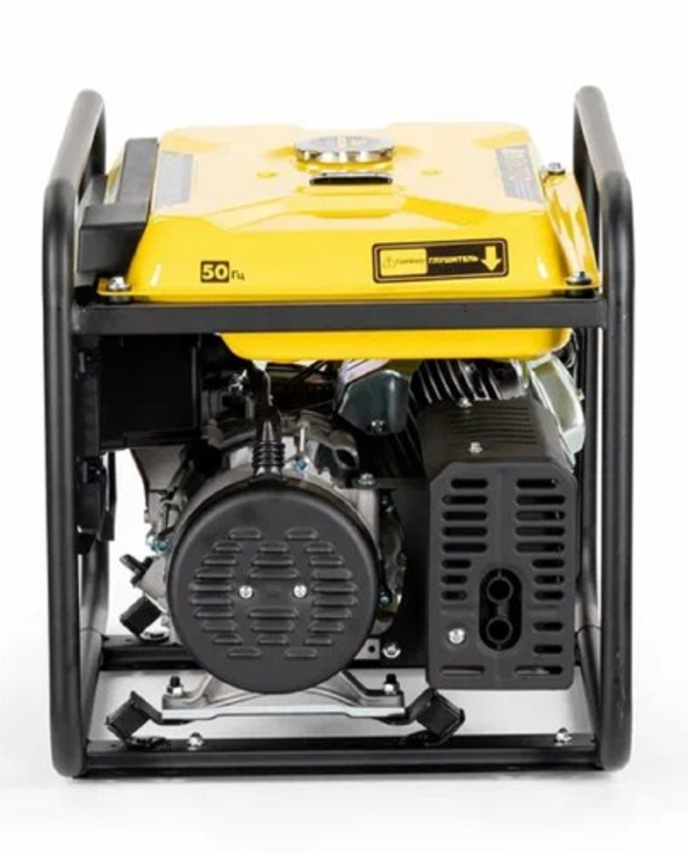 Генератор бензиновый CHAMPION GG5000