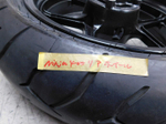 Колесо заднее Kawasaki Ninja 400R ER400B