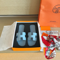 Hermes Oran Sandal