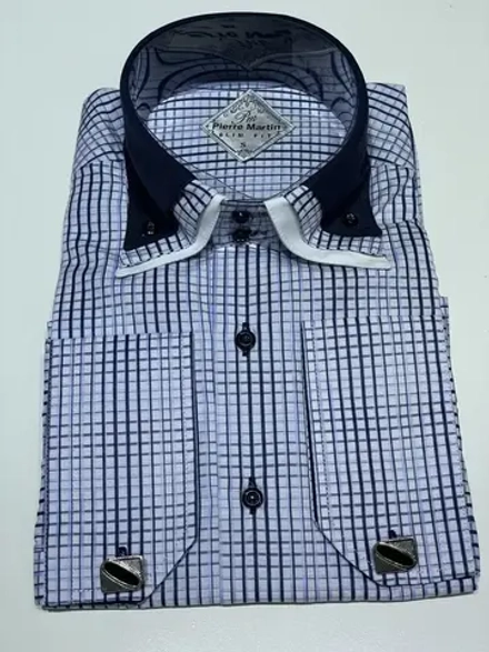 Рубашка с длинным рукавом