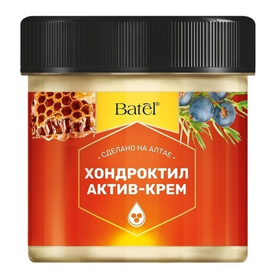 Batel. "Хондроктил" актив-крем биостимулирующий