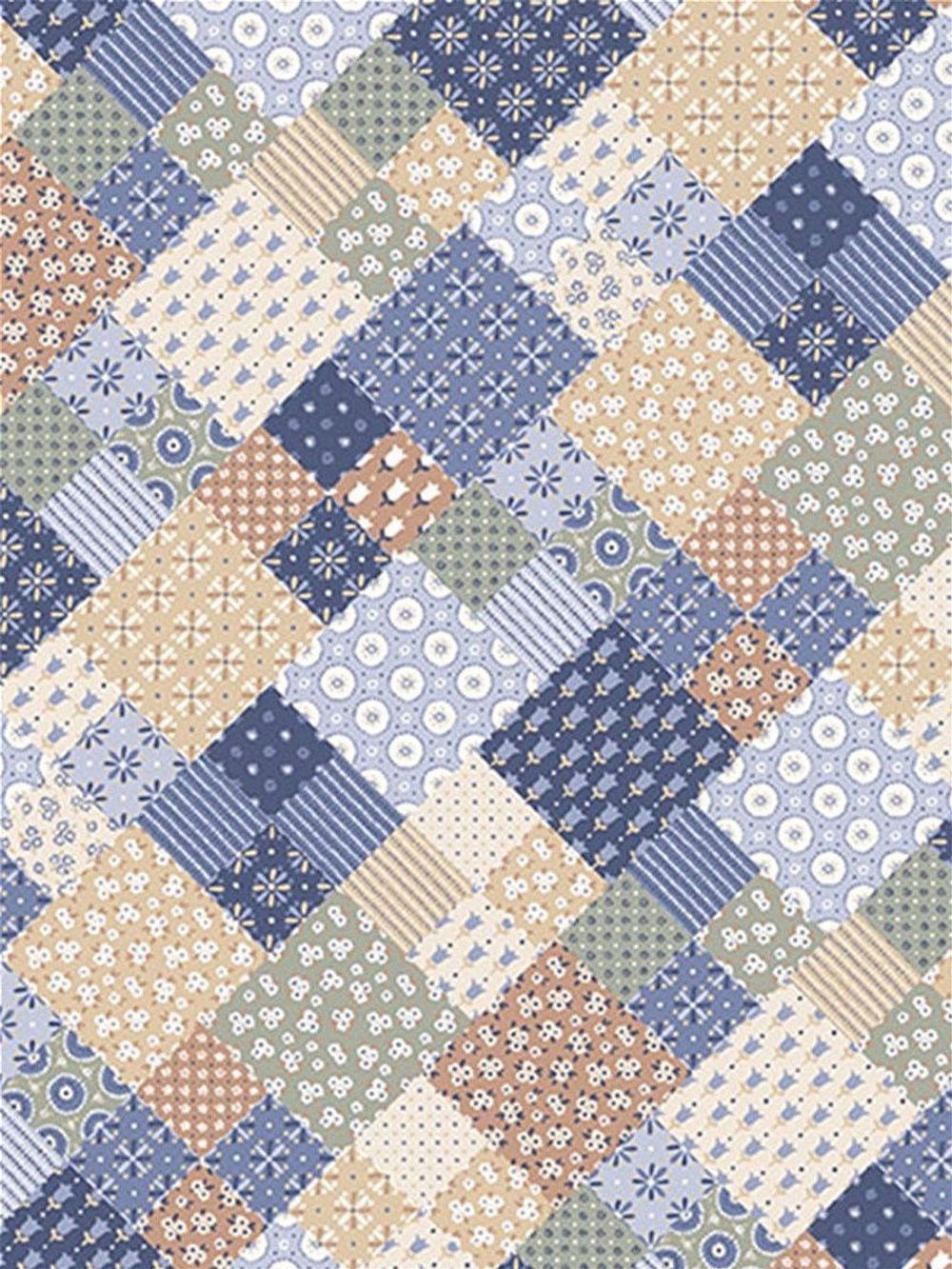 Ткань для постельного белья, Сад эльфа, перкаль, опт (цена за один погонный метр) продается в рулонах от 50 - 80 метров.