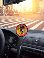 Подвеска в машину - Chicago Blackhawks