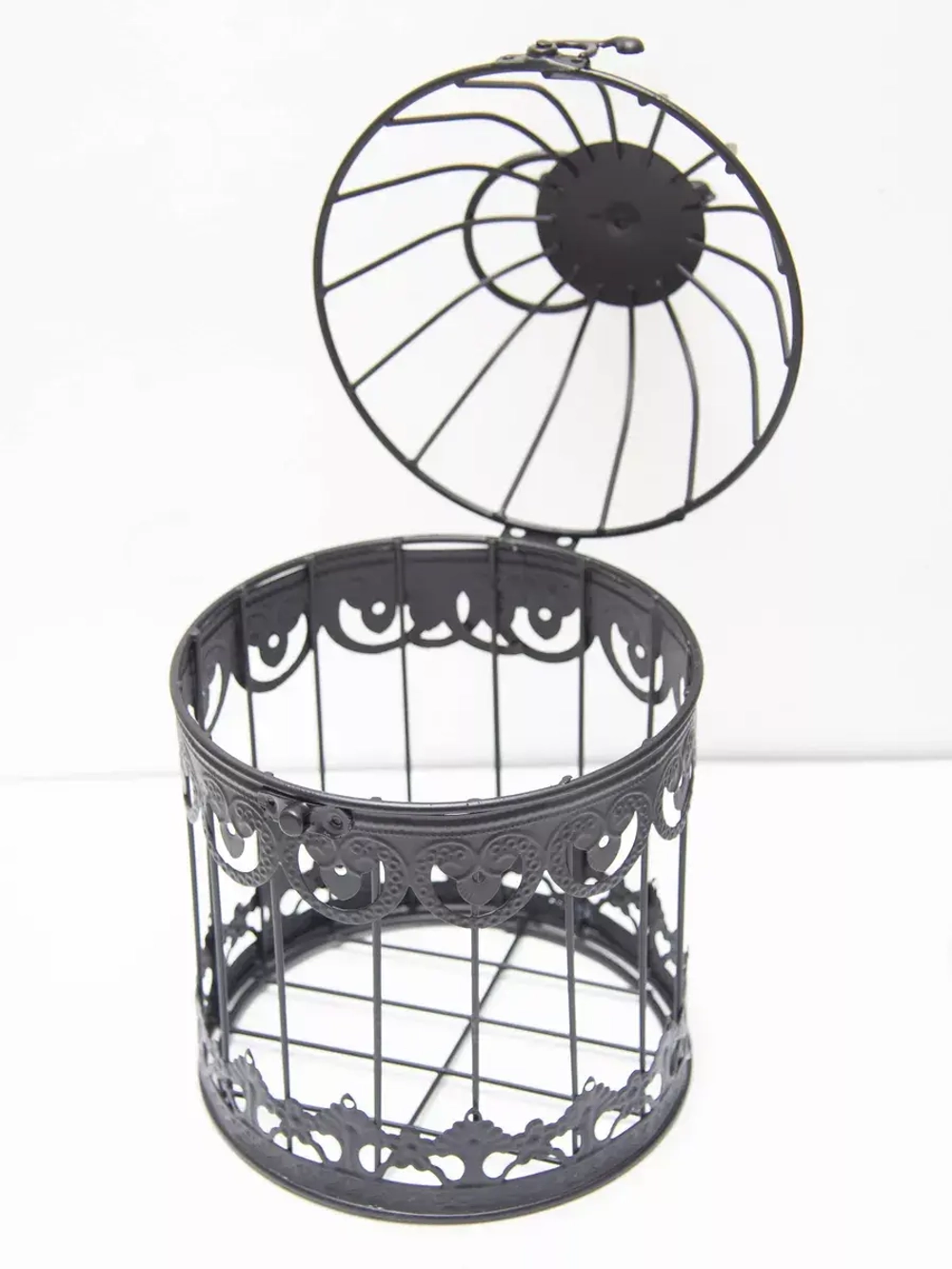 Клетка интерьерная для подвешивания 30,5*19 см