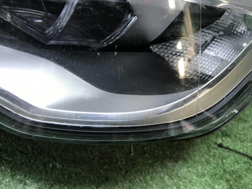 Битая Фара левая BMW X1 F48 (2015-2019) LED