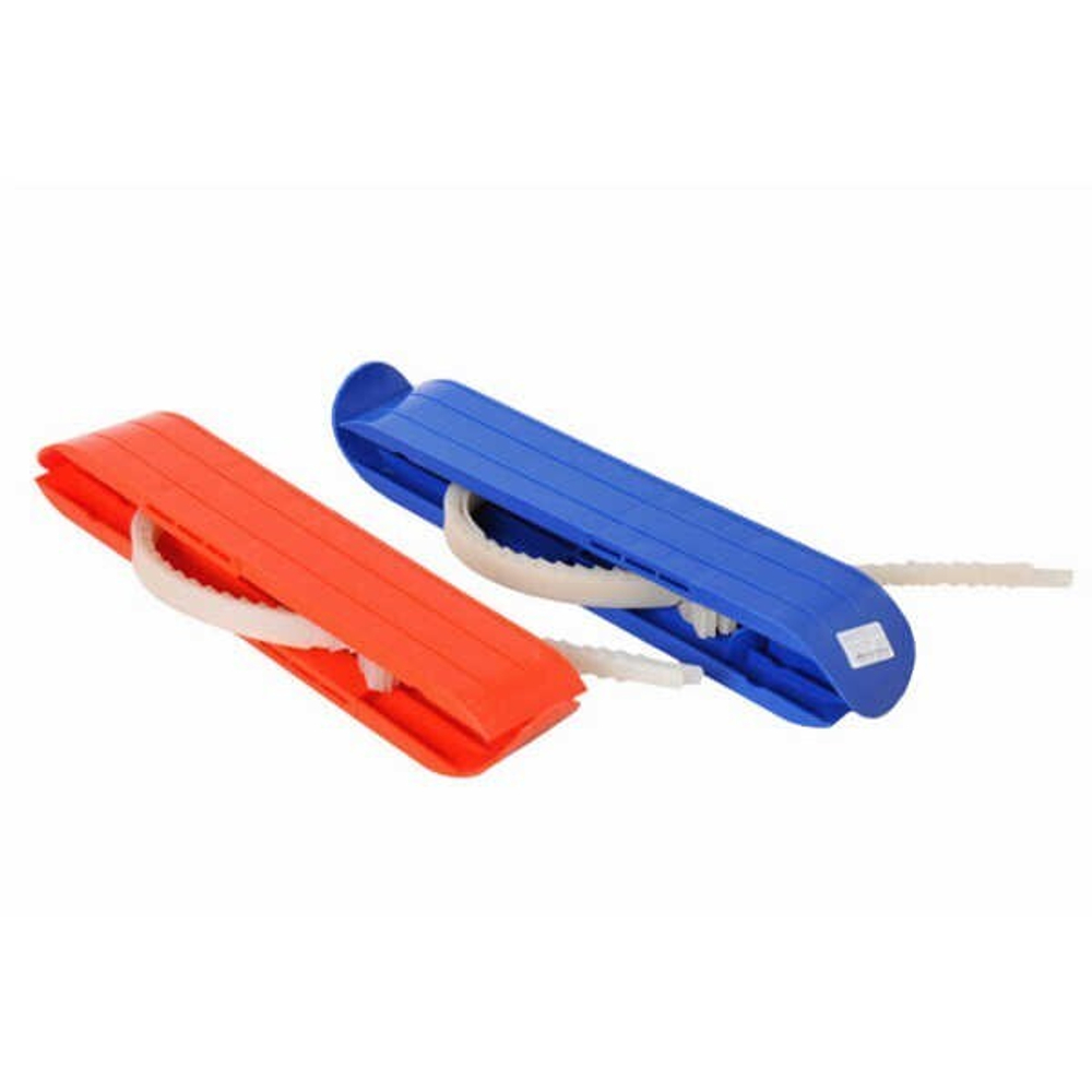 Лыжи МИНИ с пластиковым ремешком