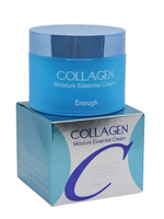 Крем увлажняющий с коллагеном  ENOUGH Collagen Moisture Essential Cream 50 гр.