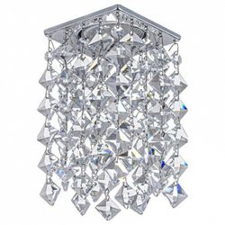 Встраиваемый светильник Dio D’Arte Tayo Nickel Tayo GU10.5.14.8x8.116 N