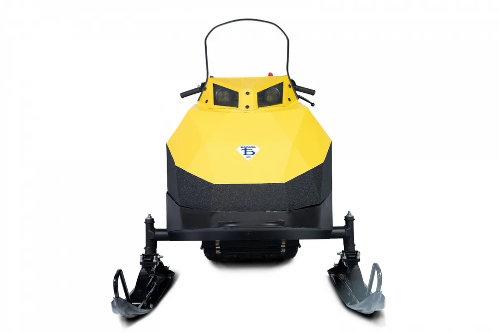 Миниснегоход Бурлак-М Егерь 17 л.с. с эл.зап.