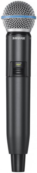 SHURE GLXD24E/B58