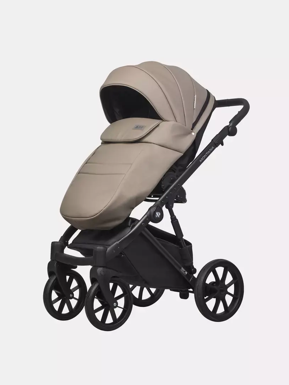Коляска MONTANA ECCO (2 в 1) (RIKO BASIC)