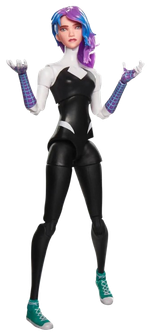 Фигурка Hasbro Marvel Legends Figure Spider-man Across the Spider-verse Spider-Gwen