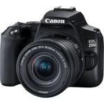 Canon EOS 250D Kit EF-S 18–55mm f/3.5–5.6 IS STM