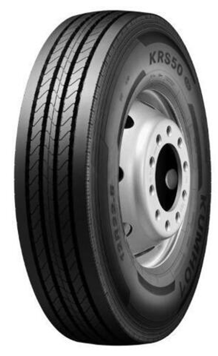 Kumho RS50 (рулевая) 215/75 R17.5 128M