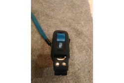 Рулетка 3 м x 16 мм GROSS Ergonomisch 31101