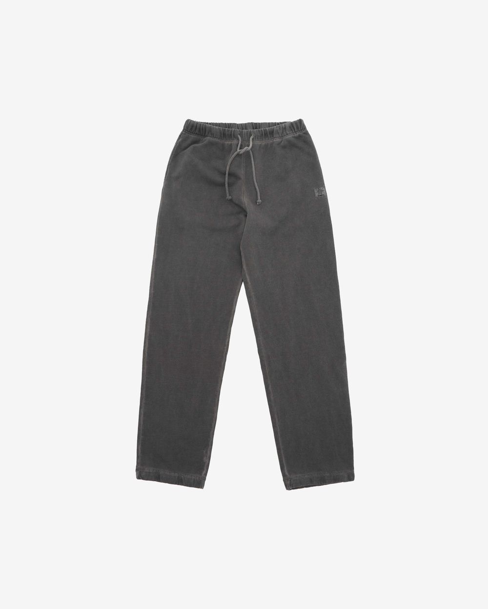 Брюки Меч Sweatpants Garment Dyed Grey