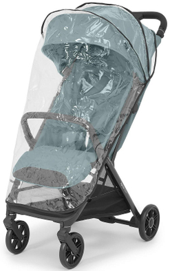 Детская прогулочная коляска Inglesina Quid 3 Galaxy Grey