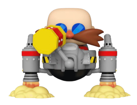 Фигурка Funko POP! Rides Sonic the Hedgehog Dr. Eggman