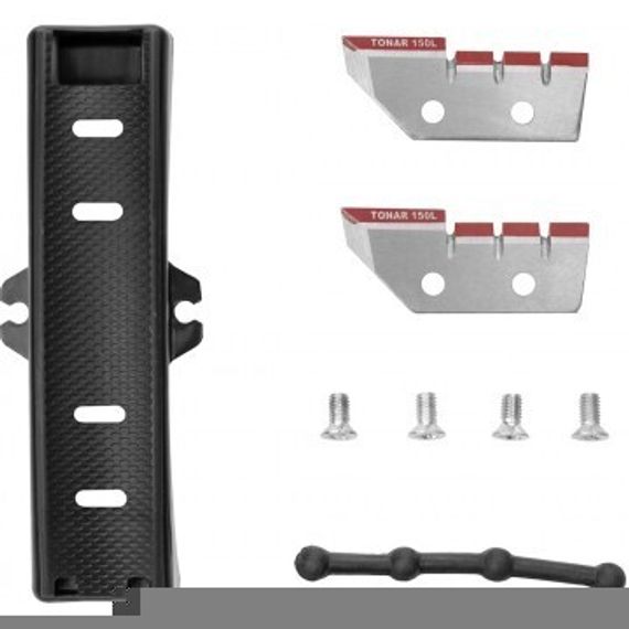 Ледобур ТОРНАДО-М2 ф150 левое вращение, без чехла (LT-150L-1) Тонар