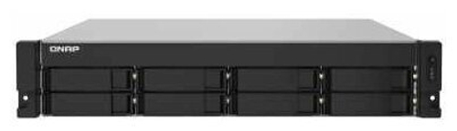 Сетевое хранилище QNAP TS-832PXU-RP-4G