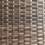 Комплект плетеной мебели YR821 Light Brown