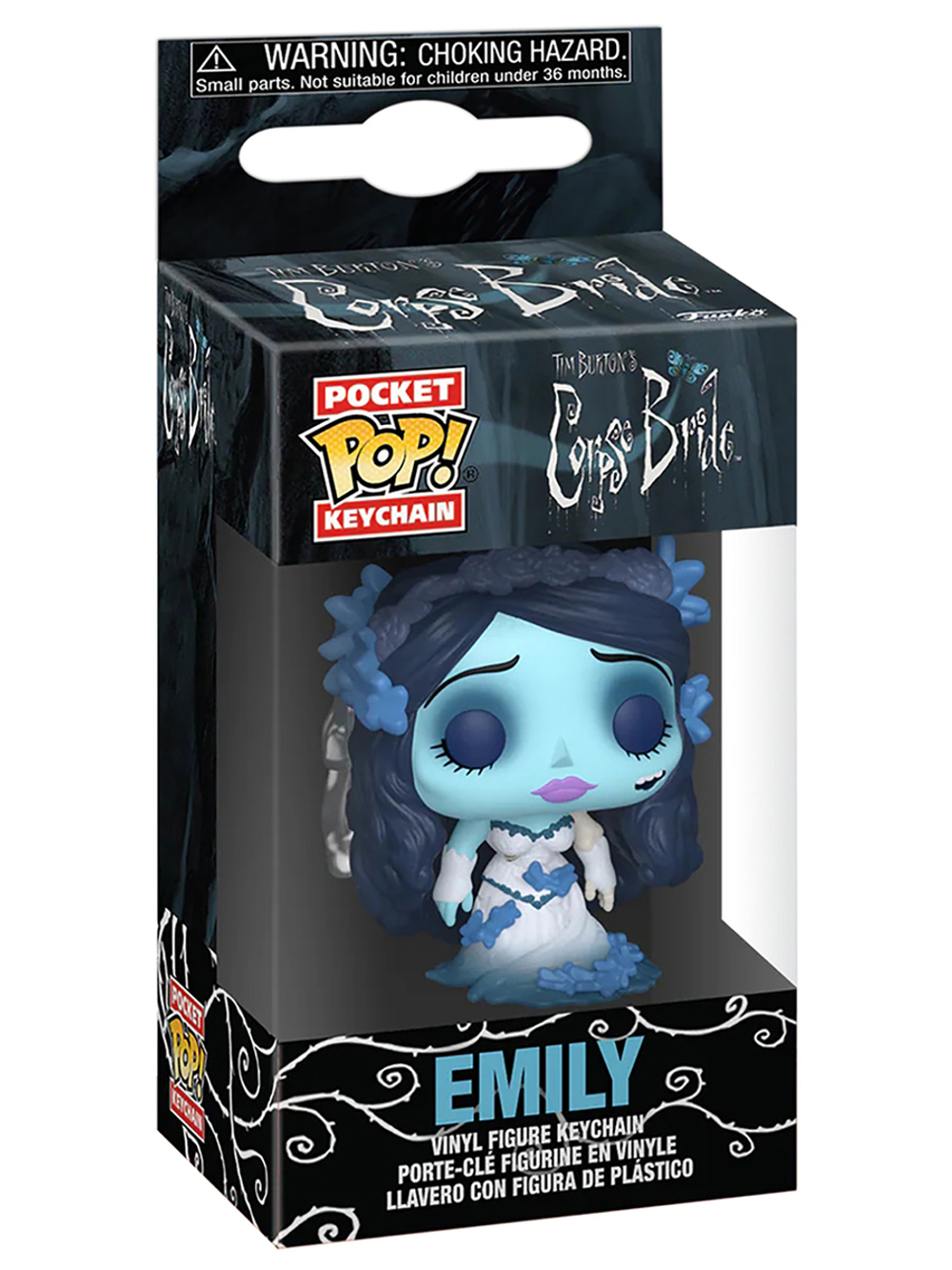 Брелок Funko Pocket POP! Corpse Bride Emily 87243