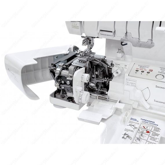 Оверлок BabyLock Eclipse DX BLE1DX-2