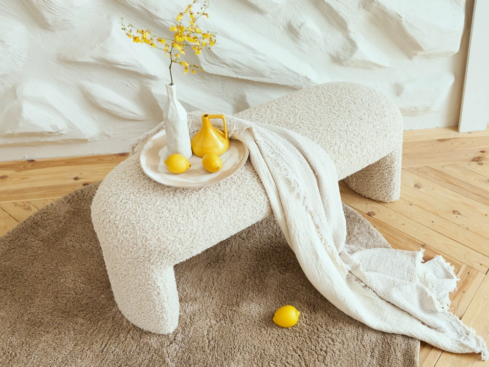 Банкетка Shaggy