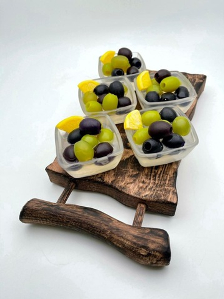 Мыло "Маслины и оливки"