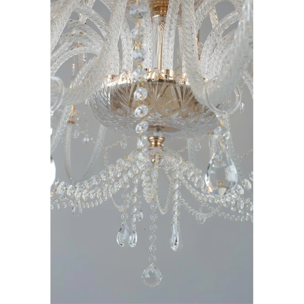 Подвесная люстра Aployt HALINA APL.811.03.42