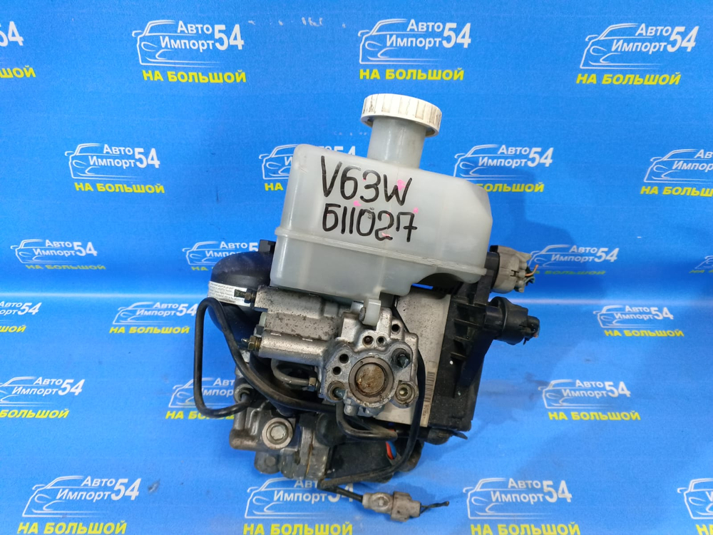 Главный тормозной цилиндр MITSUBISHI PAJERO 1999-2006