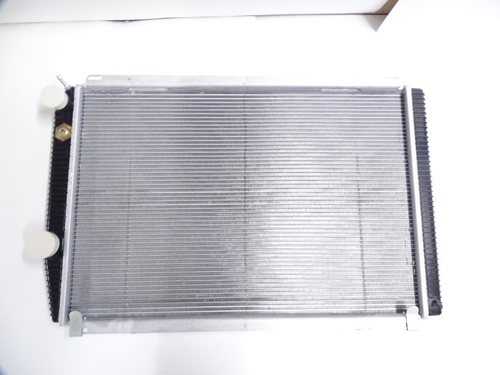 Радиатор основ. алюм. /УАЗ 3163 Патриот дв. 409 Евро-2, дв. Iveco Евро-3/ 2-х ряд. с кондиционером (ШААЗ)