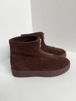 Зимние замшевые ботинки Age of Innocence, 31