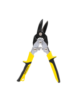 Ножницы по твердому металлу Inforce левые Cr-Mo 260 мм 06-18-56