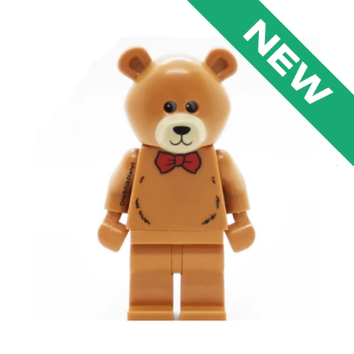 NEW Медведь с галстуком-бабочкой из BAM hol240