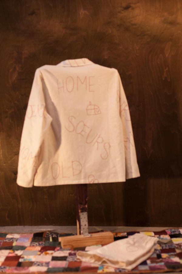 Рубашка White - фото 2