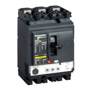 Выключатель автоматический  LV429832  NSX100N. 3П3Т. MIC. 2.2-M. 50A. 50кА  SHN