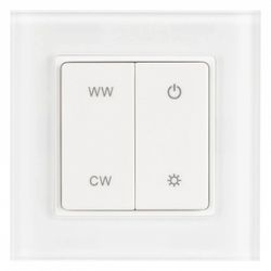 Панель-регулятора ЦТ роторная накладная Arlight SMART 032985