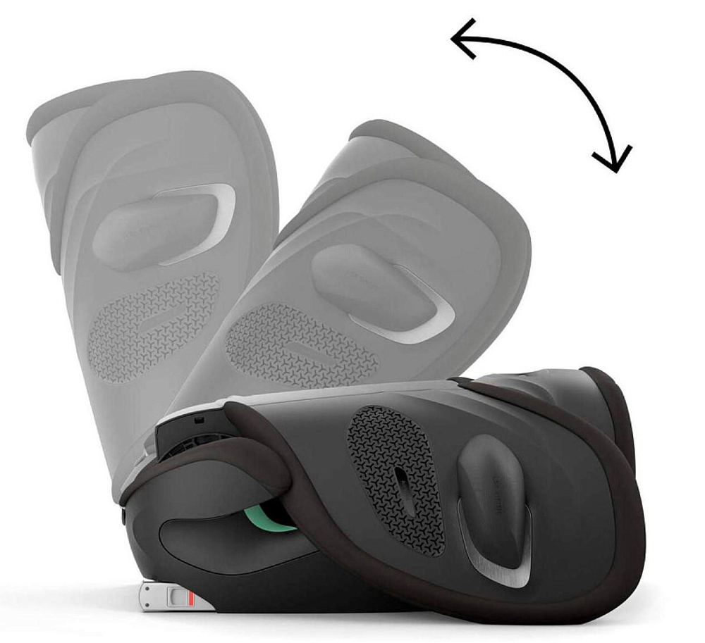 Автокресло Cybex Solution G2 Magic Black