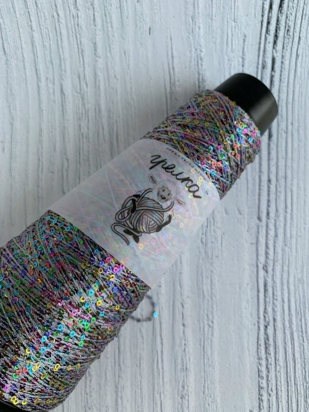 Трикотажная пряжа для вязания FANTASIA