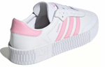 Кроссовки Adidas Originals Samba Sambarose (Женская размерная сетка)
